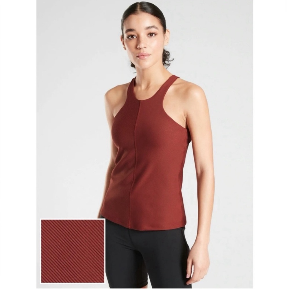 Athleta - Intensity Support Top in SuperSonic